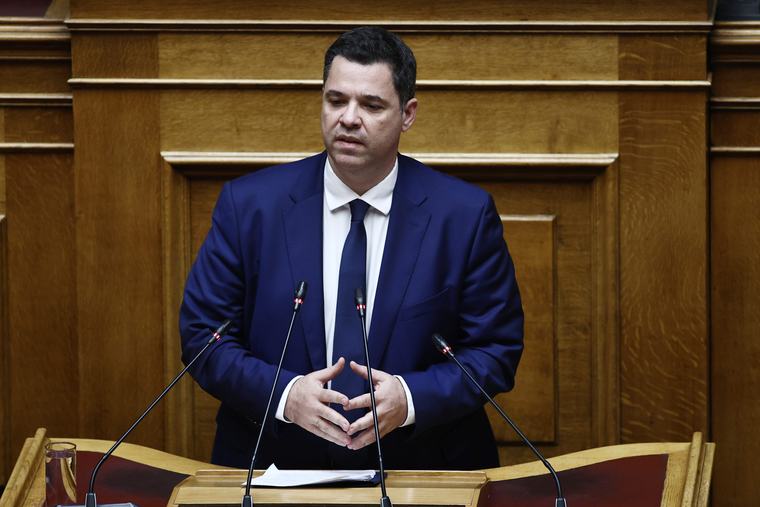 Κοντογεώργης: Η κριτική Σαμαρά δεν ακουμπάει τον κόσμο της ΝΔ – Δεν υπάρχει θέμα συνεργασίας με οποιοδήποτε άλλο σχηματισμό πλην του ΠΑΣΟΚ