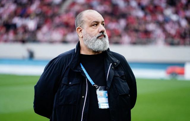 Κώστας Καραπαπάς: «Θέλουν να δώσουν το πρωτάθλημα με νομοθετικό διάταγμα»