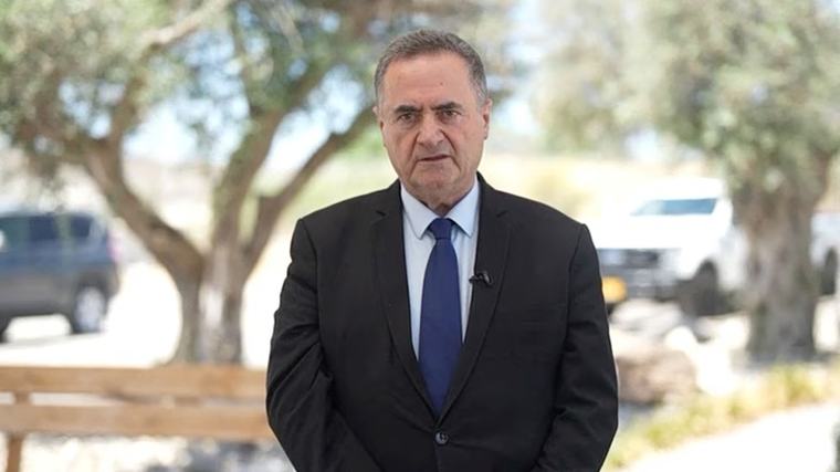 «Θα τους γυρίσουμε στην Εποχή του Λίθου»: Ο Ίσραελ Κάτζ απειλεί με αντίποινα αν το Ιράν επιτεθεί στο Ισραήλ