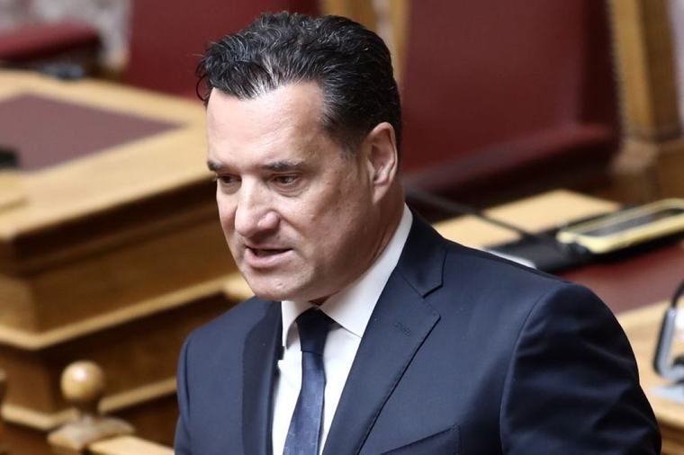 Γεωργιάδης για Σαμαρά: «Αν βγάλεις τον ήχο από το βίντεο, τι διαφορά βλέπεις από την Κωνσταντοπούλου;» – «Το γινάτι βγάζει μάτι»