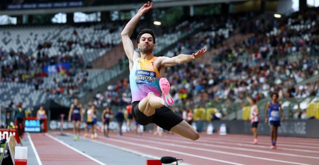 Δεύτερος ο Τεντόγλου στον τελικό του Diamond League στις Βρυξέλλες με 8.40μ, νίκησε ο Γκέιλ με 8.46μ στο τελευταίο άλμα, δείτε βίντεο