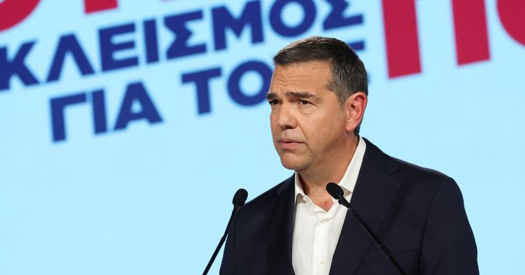 ΕΛΑΣ: Χωρίς όραμα και στρατηγική, χωρίς σχέδιο για την επόμενη μέρα της χώρας η ομιλία Μητσοτάκη
