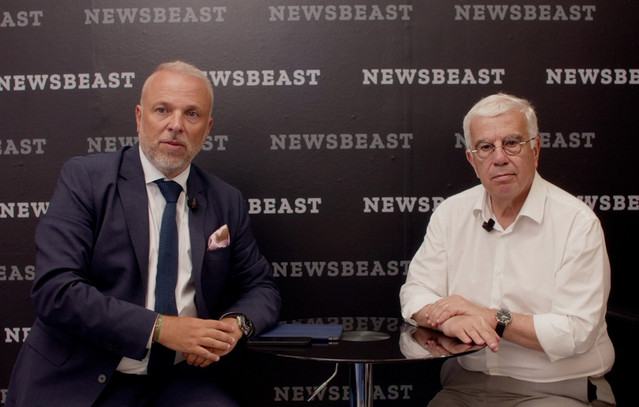 Στ. Σιμόπουλος στο Newsbeast: Πρέπει να γίνουν πολλά για να εδραιωθεί η Θεσσαλονίκη ως το κεντρικό τεχνολογικό και καινοτόμο hub των Βαλκανίων