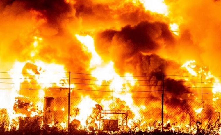 Europe ablaze: Sabotage levels defense industry – NATO factories "burning" from Italy to the Baltic