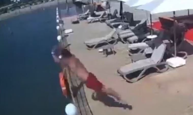 Τουρκία: Βουτιά θανάτου για πατέρα τριών παιδιών – Πήδηξε από προβλήτα και σκοτώθηκε