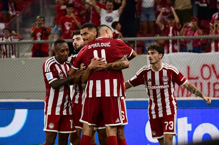 Ολυμπιακός: Rebuilding σε τρεις κινήσεις