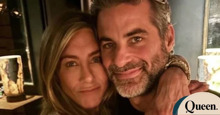 Jennifer Aniston και Jim Curtis μιλούν για τη διάγνωση που του προκάλεσε μερική παράλυση