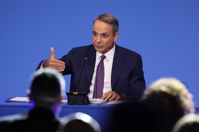 Μητσοτάκης: Ο κ. Σαμαράς διαθέτει τεχνογνωσία πως να κάνει κακό στη ΝΔ