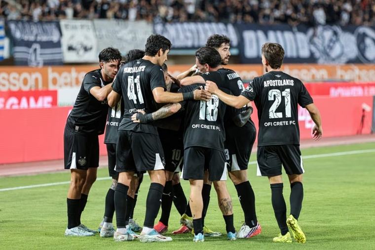 LIVE: ΟΦΗ – Κηφισιά