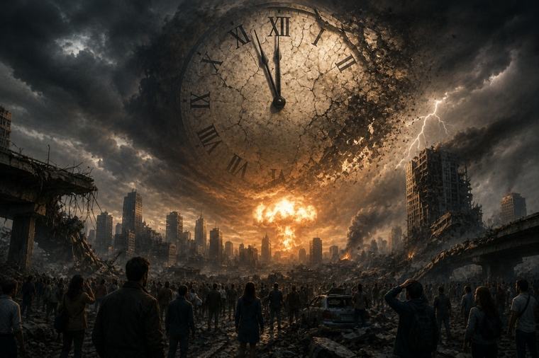 MIT and KPMG study warns of global collapse by 2040