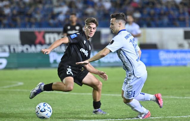 Ατρόμητος – Καλαμάτα 1-1: Πρώτος βαθμός για τη «μαύρη θύελλα»
