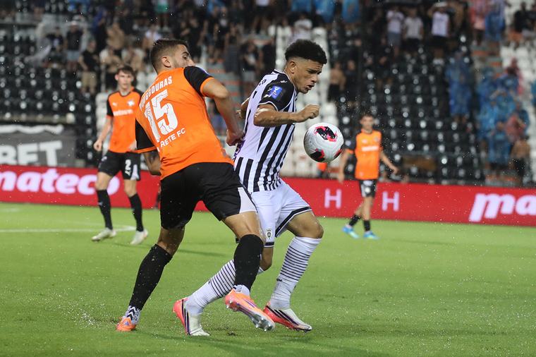 ΠΑΟΚ – ΟΦΗ 0-0: «Λευκή» μοιρασιά στην Τούμπα με πρωταγωνιστή τον Χριστογεώργο, δείτε τα highlights