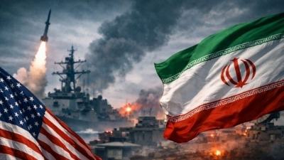 Κόλαση αντιποίνων από το IRGC – Διέλυσαν βάσεις των ΗΠΑ στην Ιορδανία, χάος και στα Εμιράτα, χτύπησαν πλοία στο Hormuz