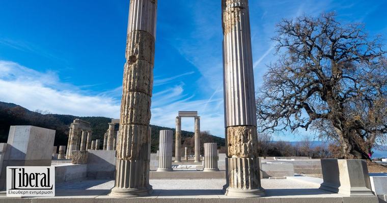 11:41 Μια μεγάλη συνάντηση στο Διεθνές Μουσικό Φεστιβάλ Αιγών