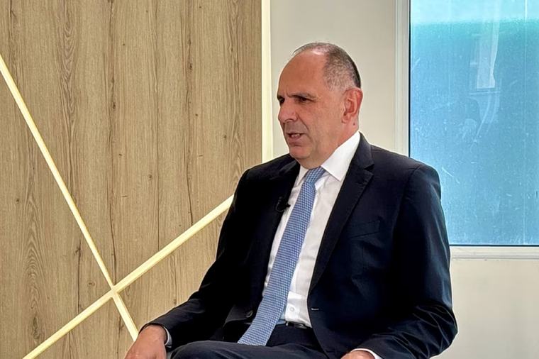 Γεραπετρίτης: «Η άμυνα είναι μέσο διπλωματίας» – Τι είπε για Τουρκία, ΗΠΑ και «Ασπίδα»