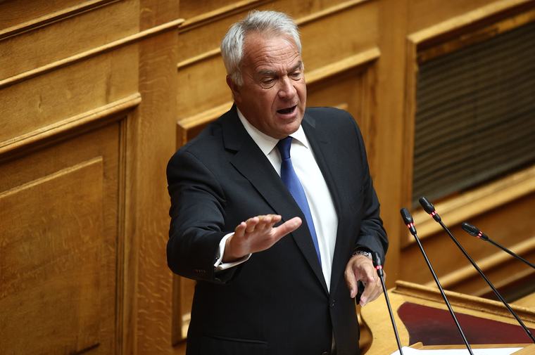Βορίδης: «Ο Σαμαράς μας έδωσε την ευκαιρία να διευκρινίσουμε ότι δεν έχουμε σχέση με τη λεγόμενη woke ατζέντα»