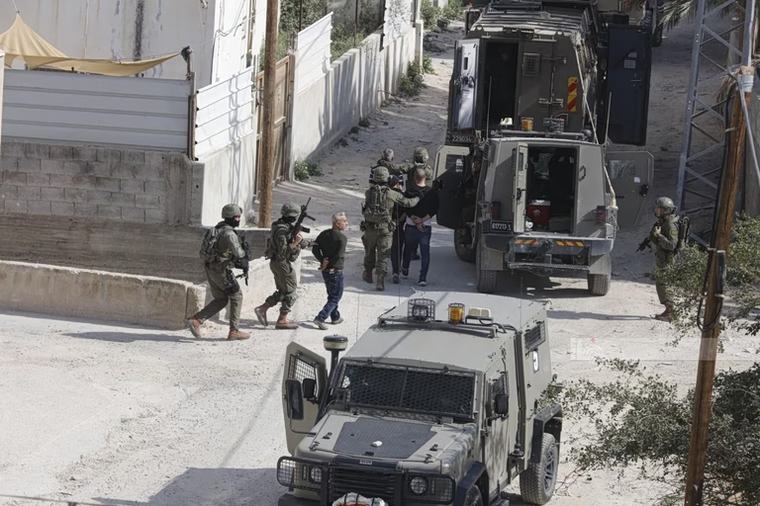 Έκθεση του ΟΗΕ κάνει λόγο για πλήρη εκτοπισμό 33.000 Παλαιστινίων από τη Δυτική Όχθη