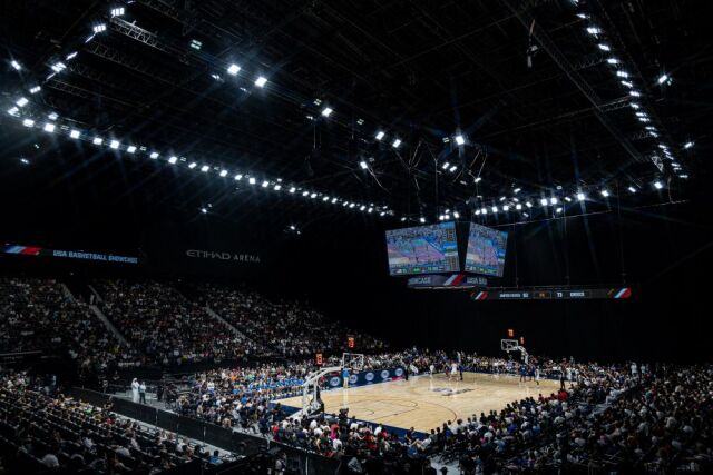 Euroleague: Προβληματισμός για το Super Cup λόγω της κατάστασης στη Μέση Ανατολή