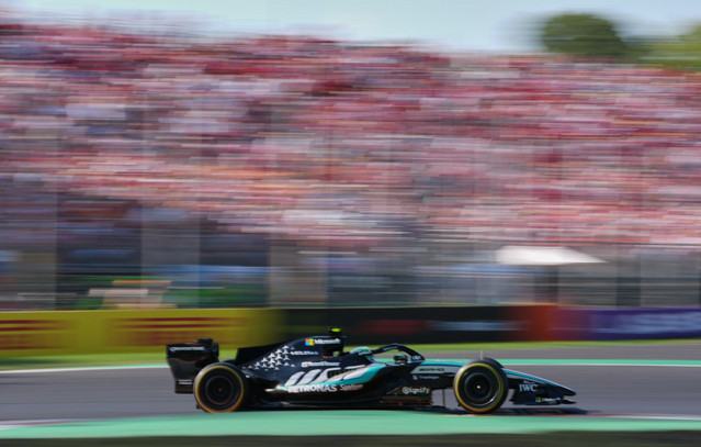 Formula 1: Ιστορική νίκη του Αντονέλι στη Μόντσα