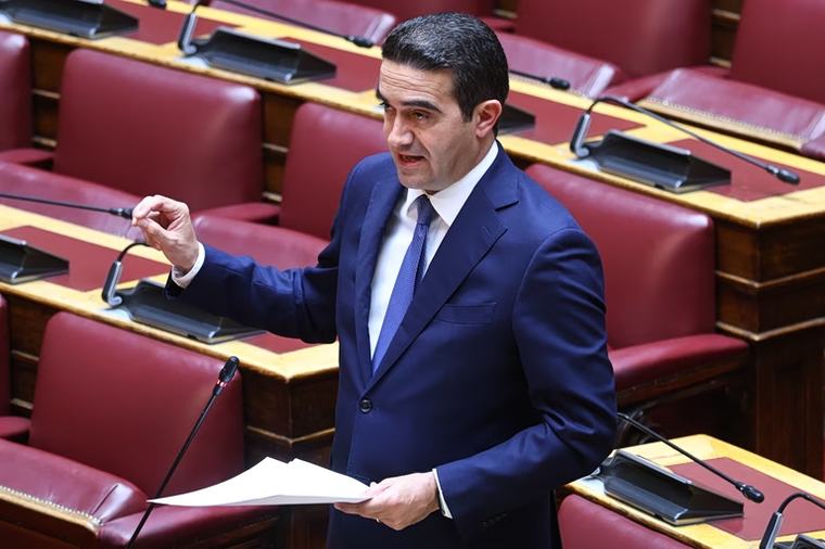Μ. Κατρίνης: Ανήκει στην Ελλάδα ο πηγαίος κώδικας της «Ασπίδας του Αχιλλέα»;