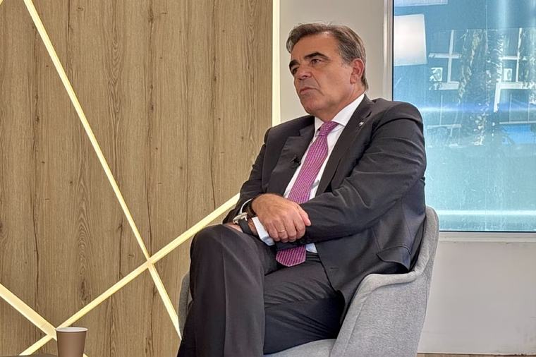 ΔΕΘ – ΟΤ FORUM – Σχοινάς: Πότε θα γίνουν οι πληρωμές και τι είπε για τον αφθώδη πυρετό