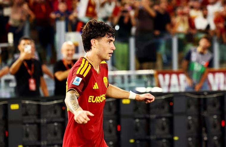 Ρόμα-Αταλάντα 2-1: ‘Εκανε το 3Χ3 με απίστευτη ανατροπή και γκολ στο 89′ και στο 93’