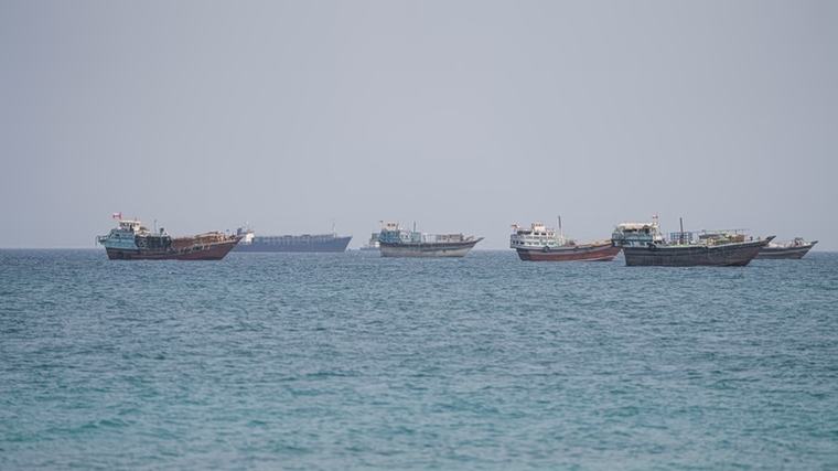 Νότια Κορέα: Εξετάζει πιθανή «συμβολή» σε ενδεχόμενη στρατιωτική επιχείρηση για την ασφάλεια στο Ορμούζ