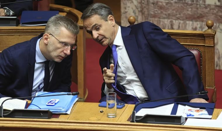 Για την κυβέρνηση δεν υπάρχουν πολύ πλούσιοι όταν πρέπει να φορολογήσει μόνο όταν πρέπει να εξυπηρετήσει