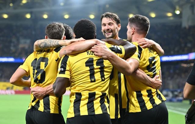 Opta – Champions League: Τα φαβορί, οι πιθανότητες και η ΑΕΚ
