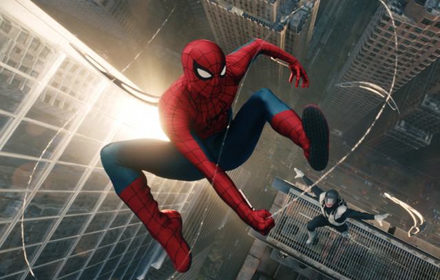 Για 5η συνεχόμενη εβδομάδα στην κορυφή του box office η ταινία «Spider-Man»