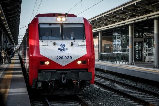 Πραγματοποιήθηκε το πρώτο σιδηροδρομικό δρομολόγιο Αθήνα-Θεσσαλονίκη με 100% σηματοδότηση και τηλεδιοίκηση