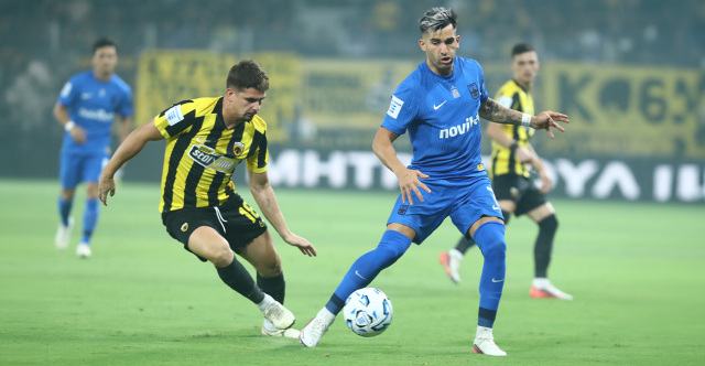 ΑΕΚ - Άρης 1-0 (ημίχρονο): Live η αναμέτρηση στη Νέα Φιλαδέλφεια, δείτε το γκολ