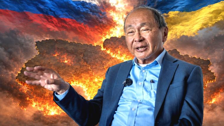 Ο «μεγάλος κουβάς» της πολιτικής ανάλυσης Francis Fukuyama προβλέπει... κατάρρευση των Ρώσων στην Ουκρανία