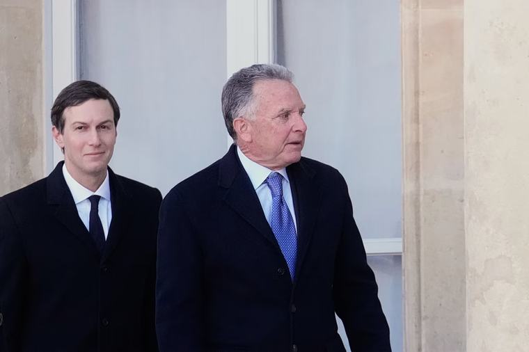 Τραμπ: Νέα πρόταση για ειρήνη στην Ουκρανία – Στη Μόσχα Γουίτκοφ και Κούσνερ