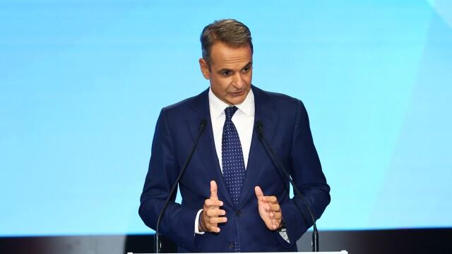 ΔΕΘ: Από τις μικρομεσαίες έως τη στέγη – Οι εξαγγελίες Μητσοτάκη που αφορούν τις τράπεζες