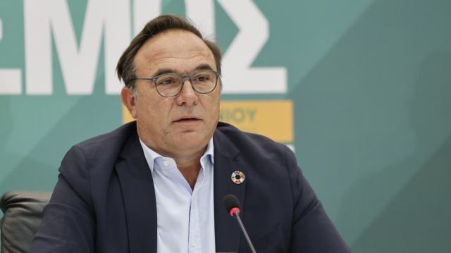 Πέτρος Κόκκαλης: Να ενεργοποιηθεί το περιουσιολόγιο για να φορολογηθεί το πλουσιότερο 1%