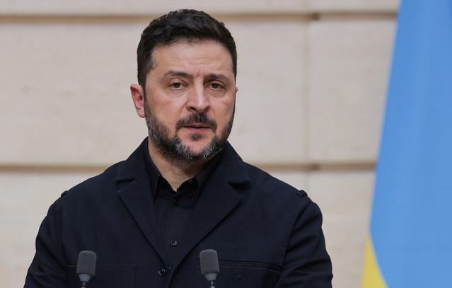 Ο Βολοντίμιρ Ζελένσκι μίλησε με τους Αμερικανούς διαπραγματευτές: «Από αυτή τη στιγμή είμαστε έτοιμοι να τηρήσουμε εκεχειρία»