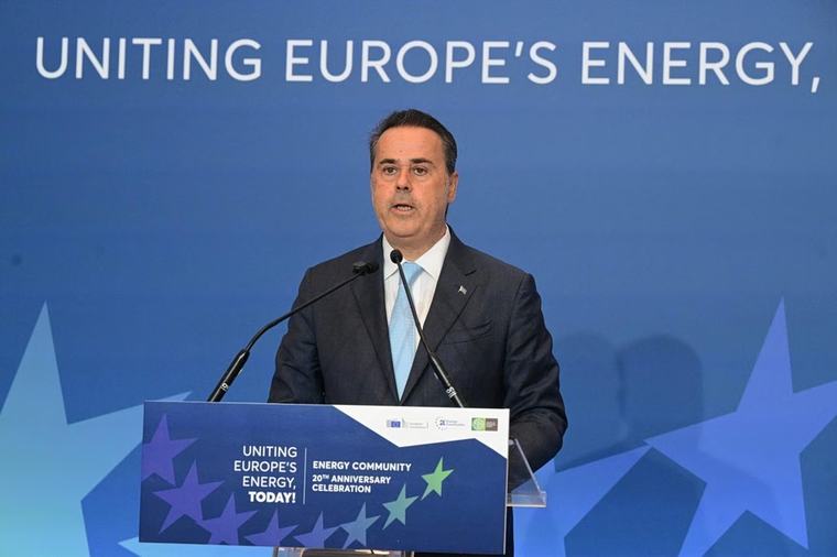 Παπασταύρου: «Η Αλεξανδρούπολη γίνεται ενεργειακή πύλη της Ευρώπης»