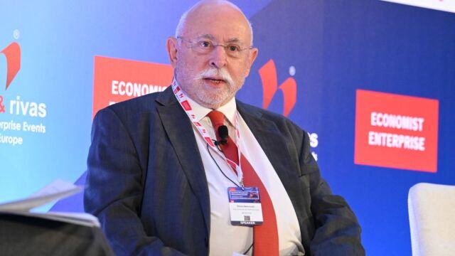 Μπενρουμπή στο 6ο Thessaloniki Metropolitan Summit: "Η ΜΕΤΚΑ έχει βάλει τη σφραγίδα της στη Θεσσαλονίκη" (Βίντεο)
