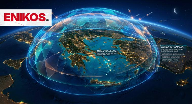 Τα 3+1 επίπεδα της «Ασπίδας του Αχιλλέα»