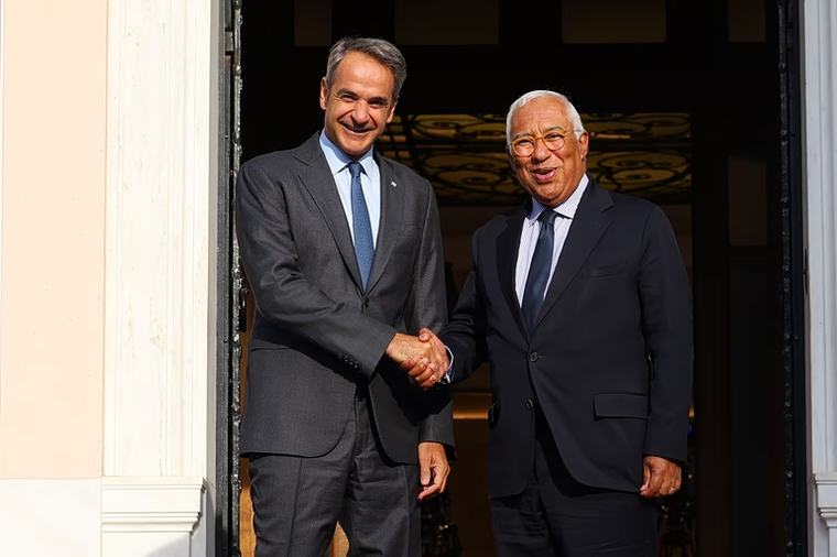 Μήνυμα Μητσοτάκη σε Ερντογάν: «Δεν θα δεχθούμε υποδείξεις πώς θα ενισχύσουμε την άμυνά μας»